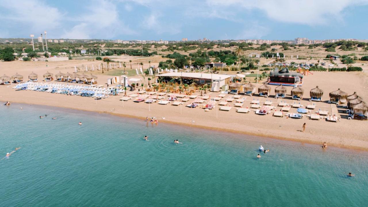 Laren Sea Side Hotel Spa Antalya Exterior photo